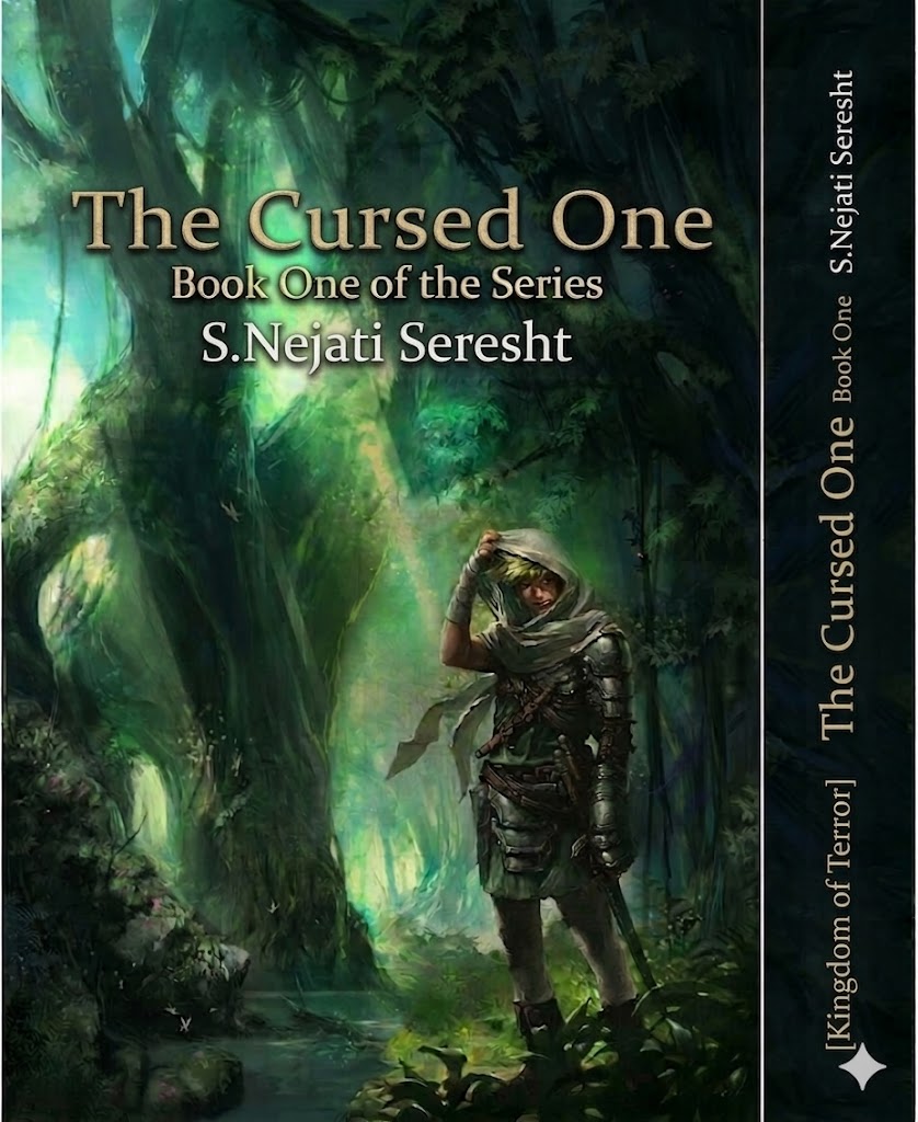 Cursed: Volume I - Kingdom of Terror