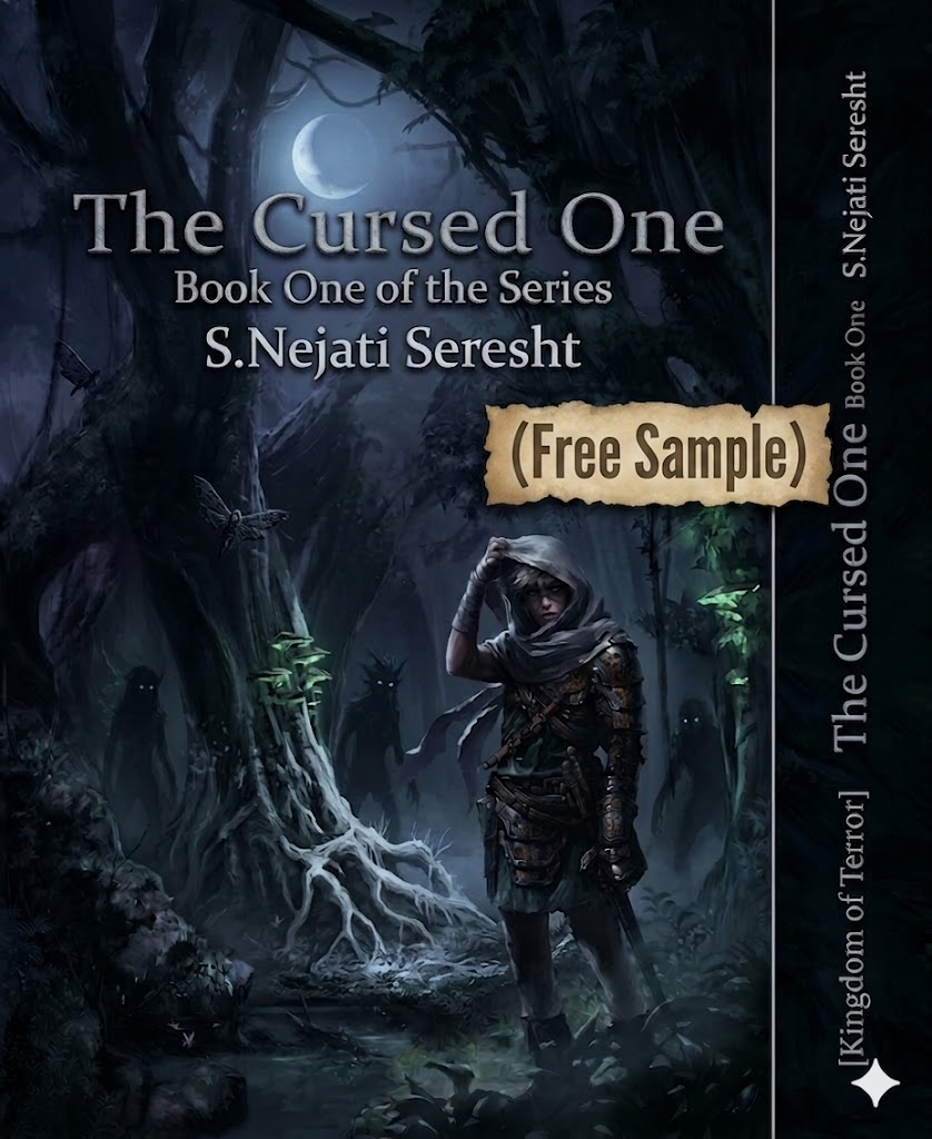 Cursed: Volume I - Kingdom of Terror (Free Preview)