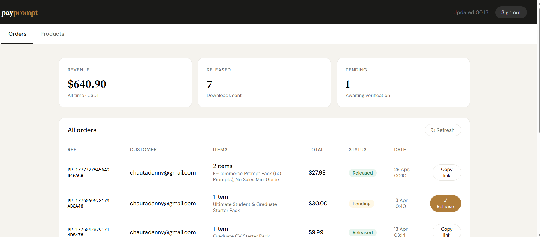 The Ultimate Digital Business Bundle — ReviewPulse + QuoteCraft + PayPrompt