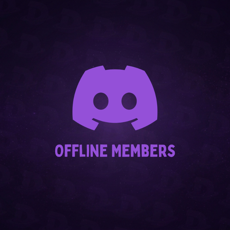 Offline Members