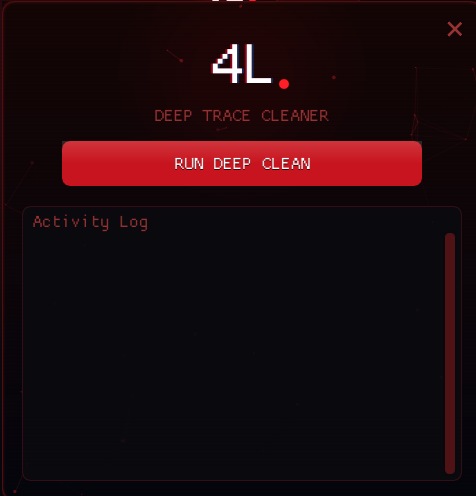 4L fivem cleaner