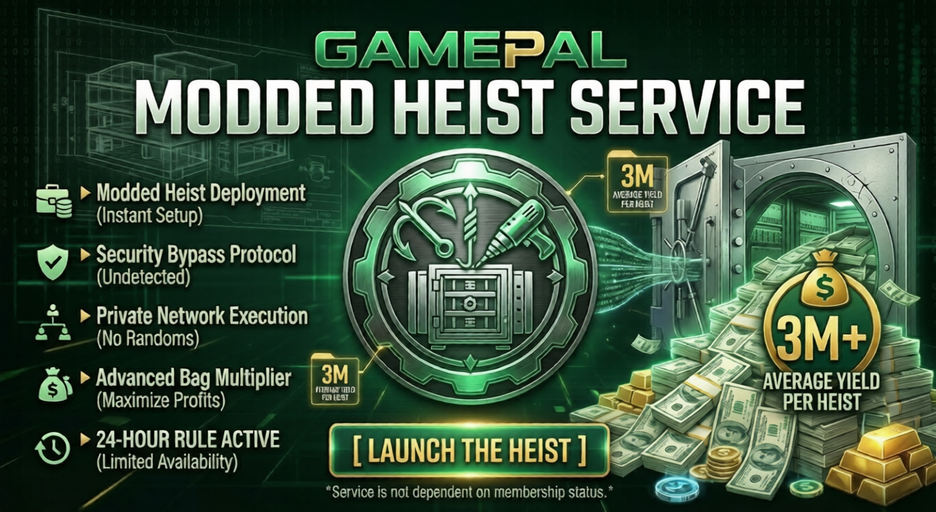 Heist services