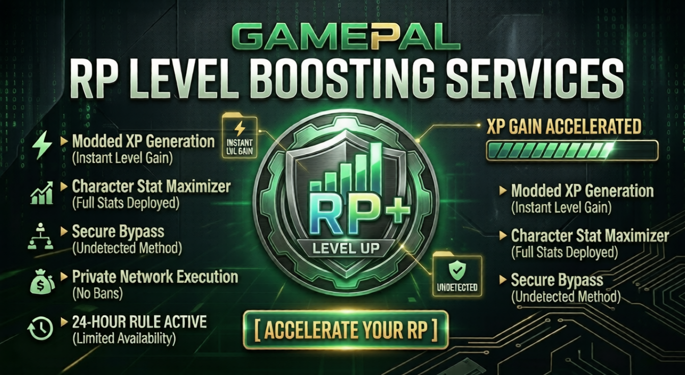 RP RANK UP 300