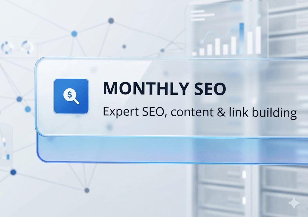 Monthly SEO / 01 Month Access