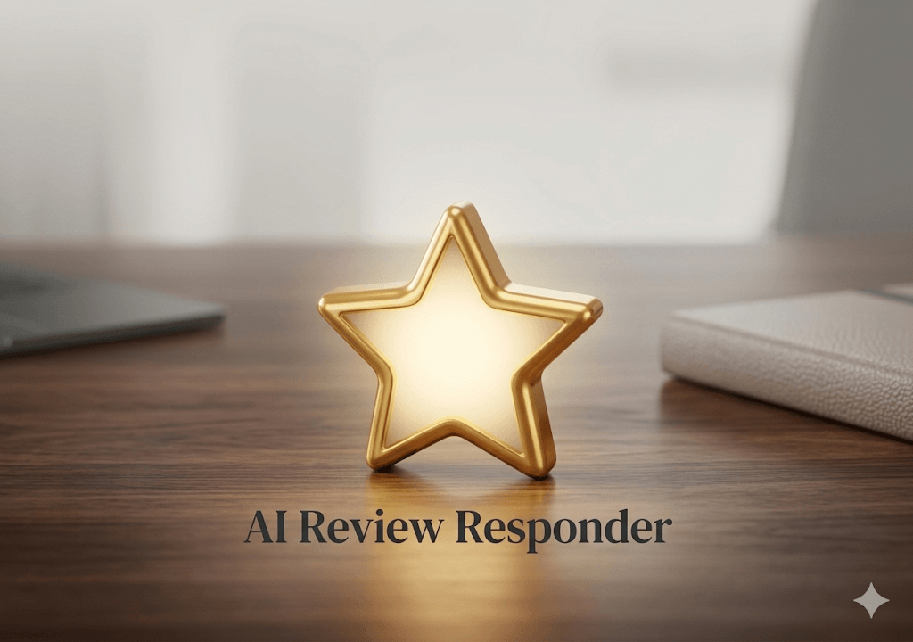 AI Review Responder / 01 Month Access