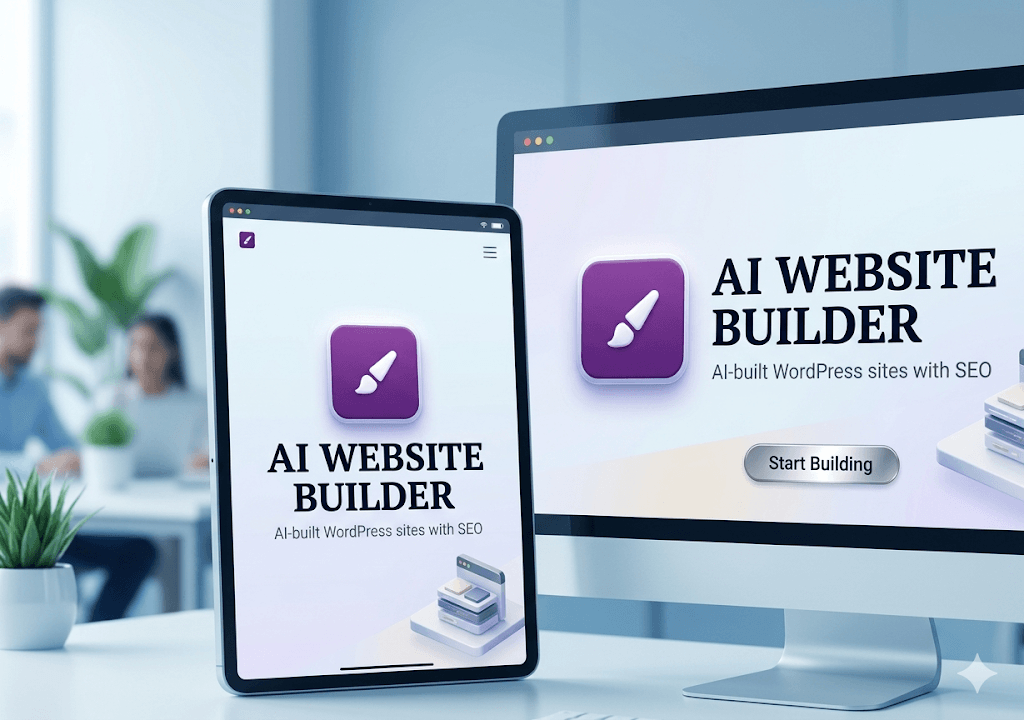 AI Website Builder
