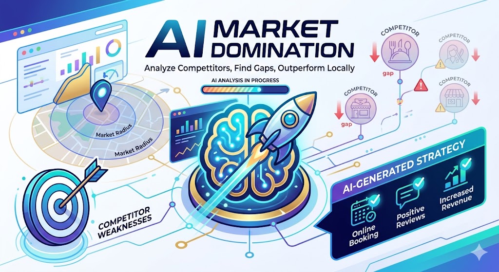 AI MARKET DOMINATION