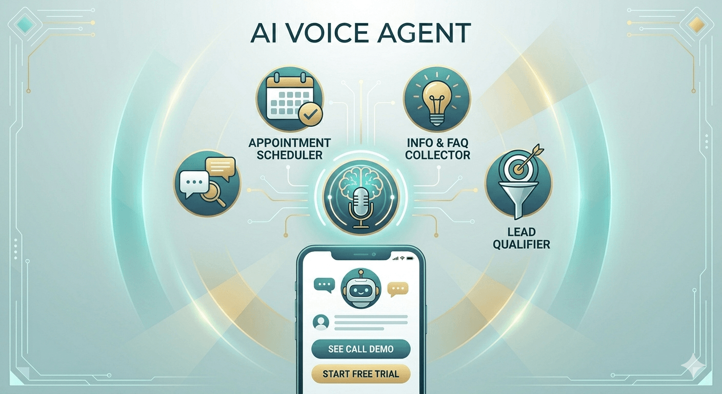 AI Voice Agent 