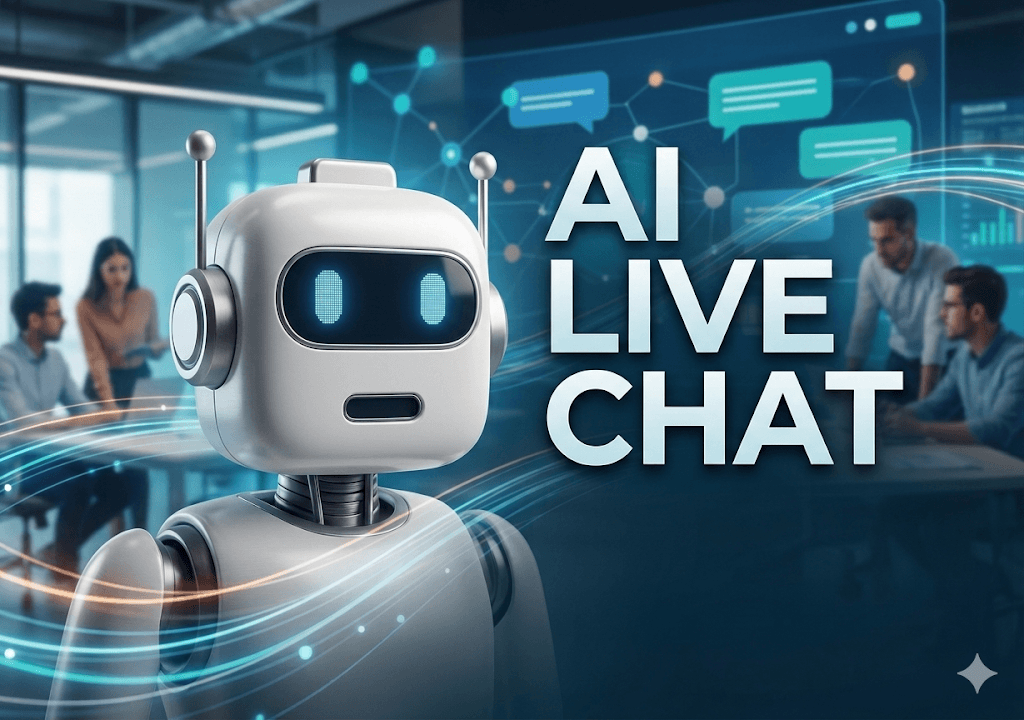 AI Live Chat  / 01 Month Access