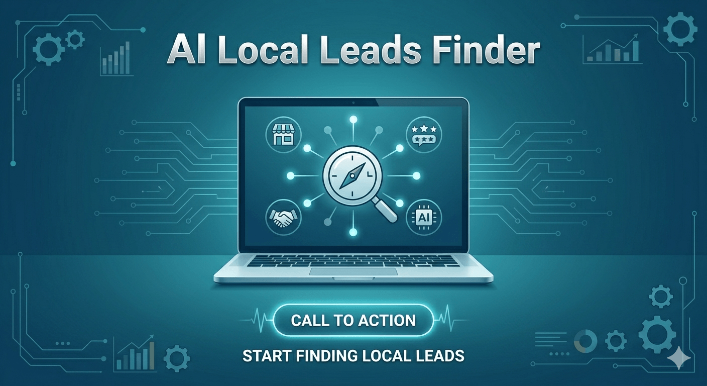 AI Local Leads Finder 
