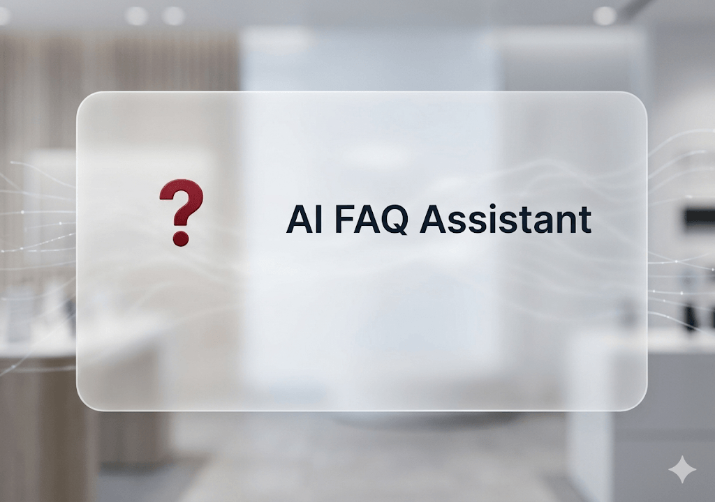 AI FAQ Assistant - 01 Month Access