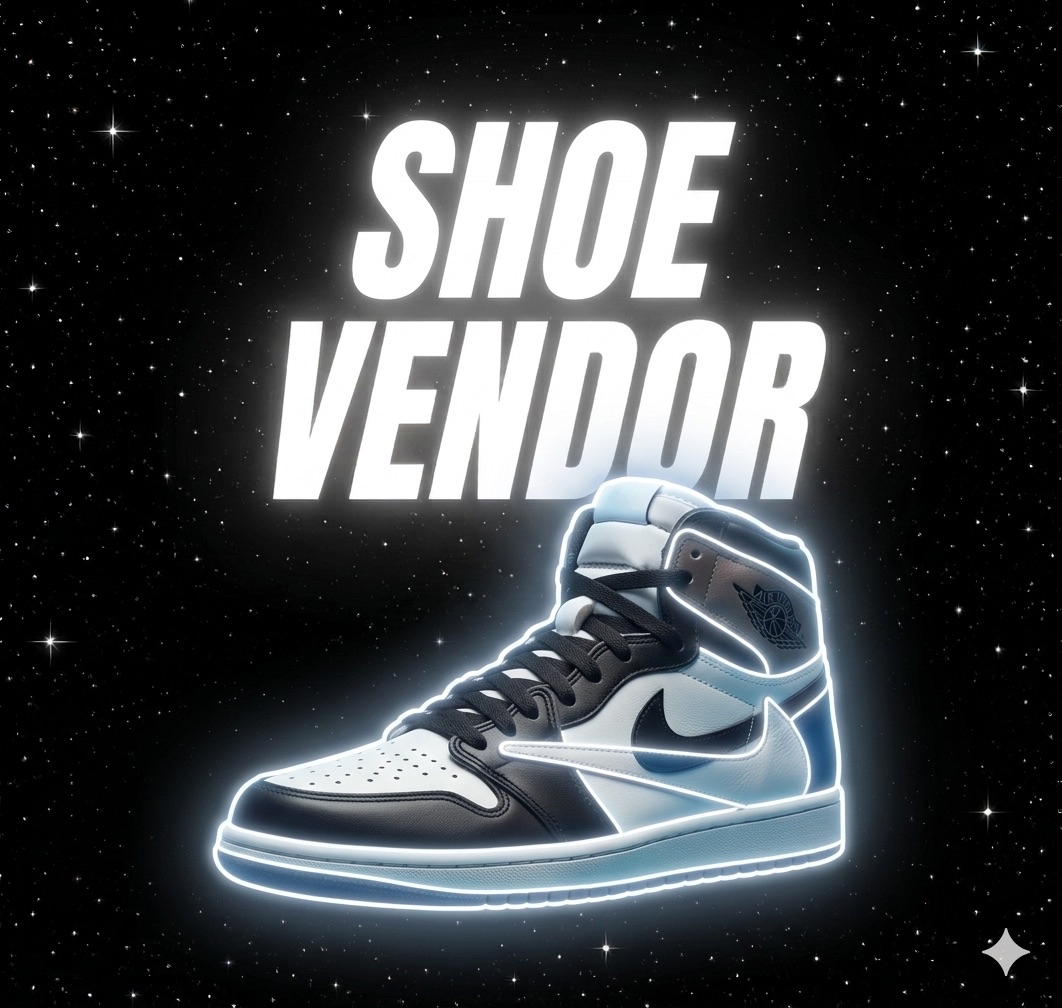 SHOE VENDOR