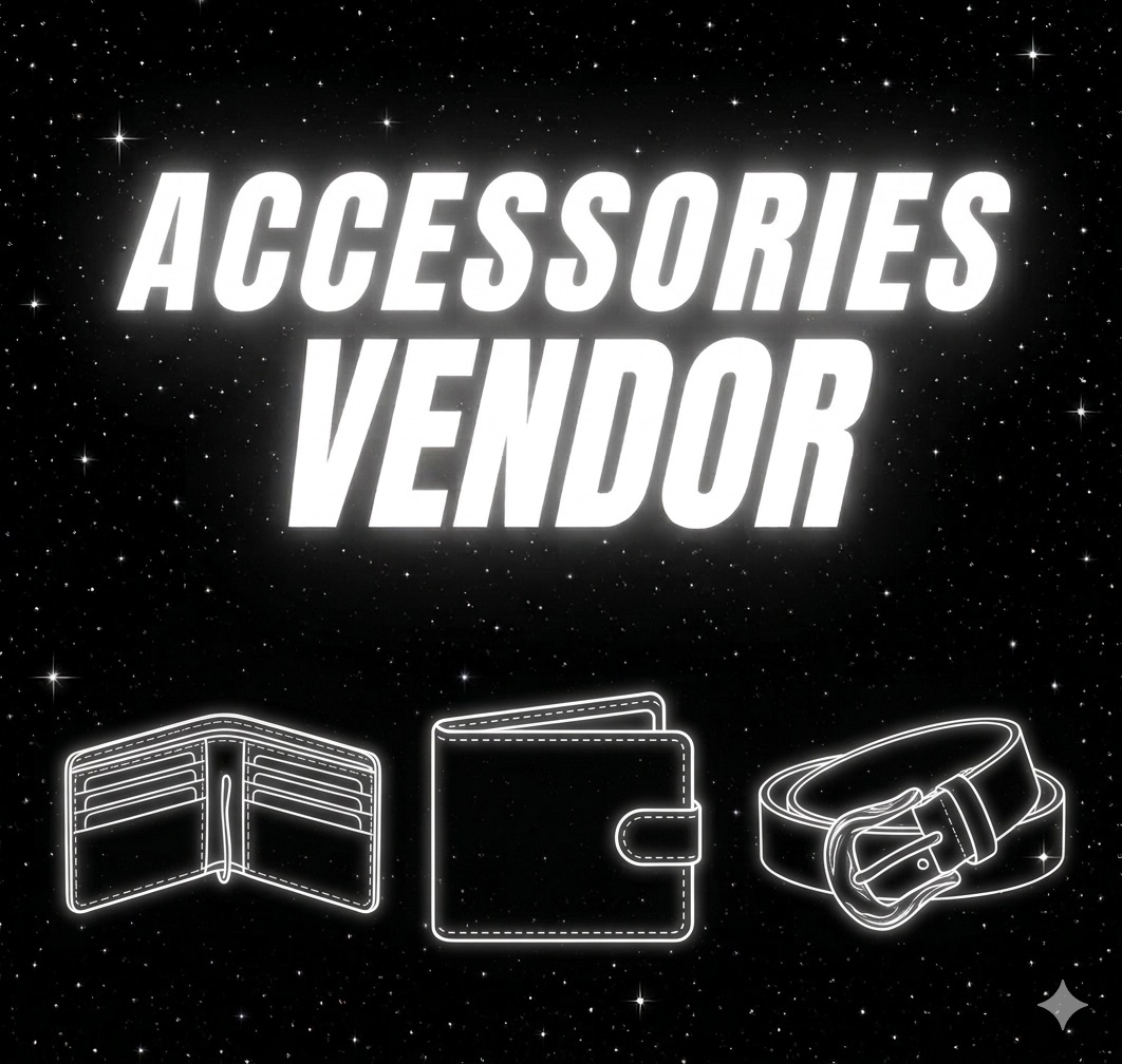 ACCESSORY VENDOR