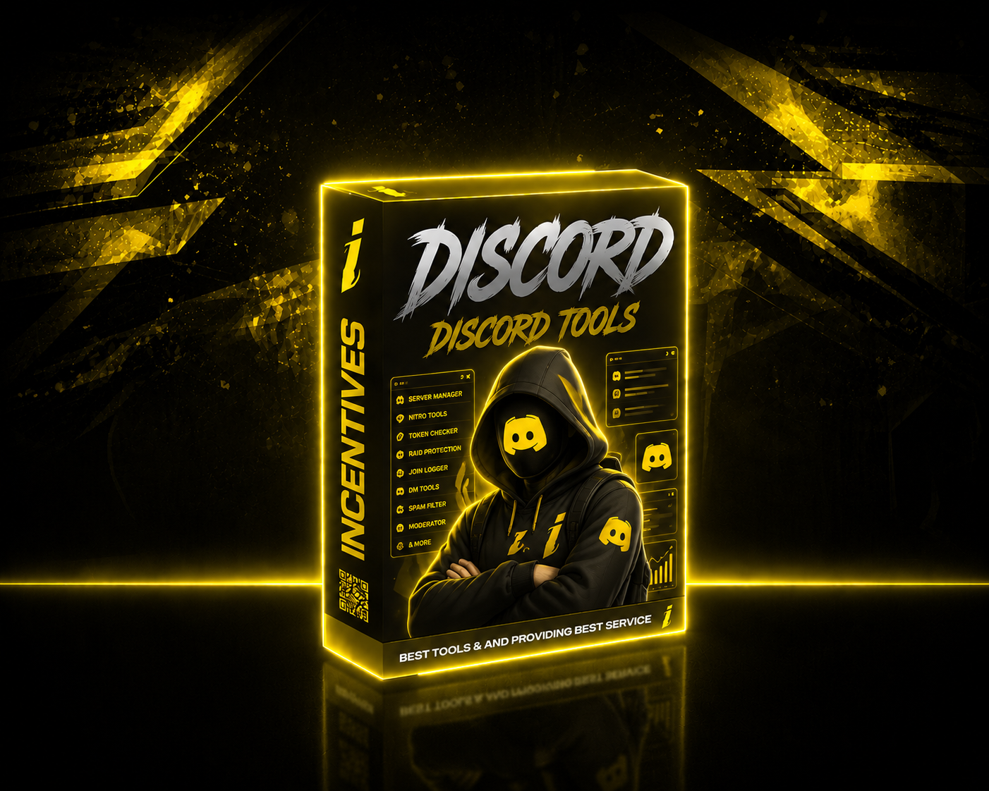 Discord Tools 