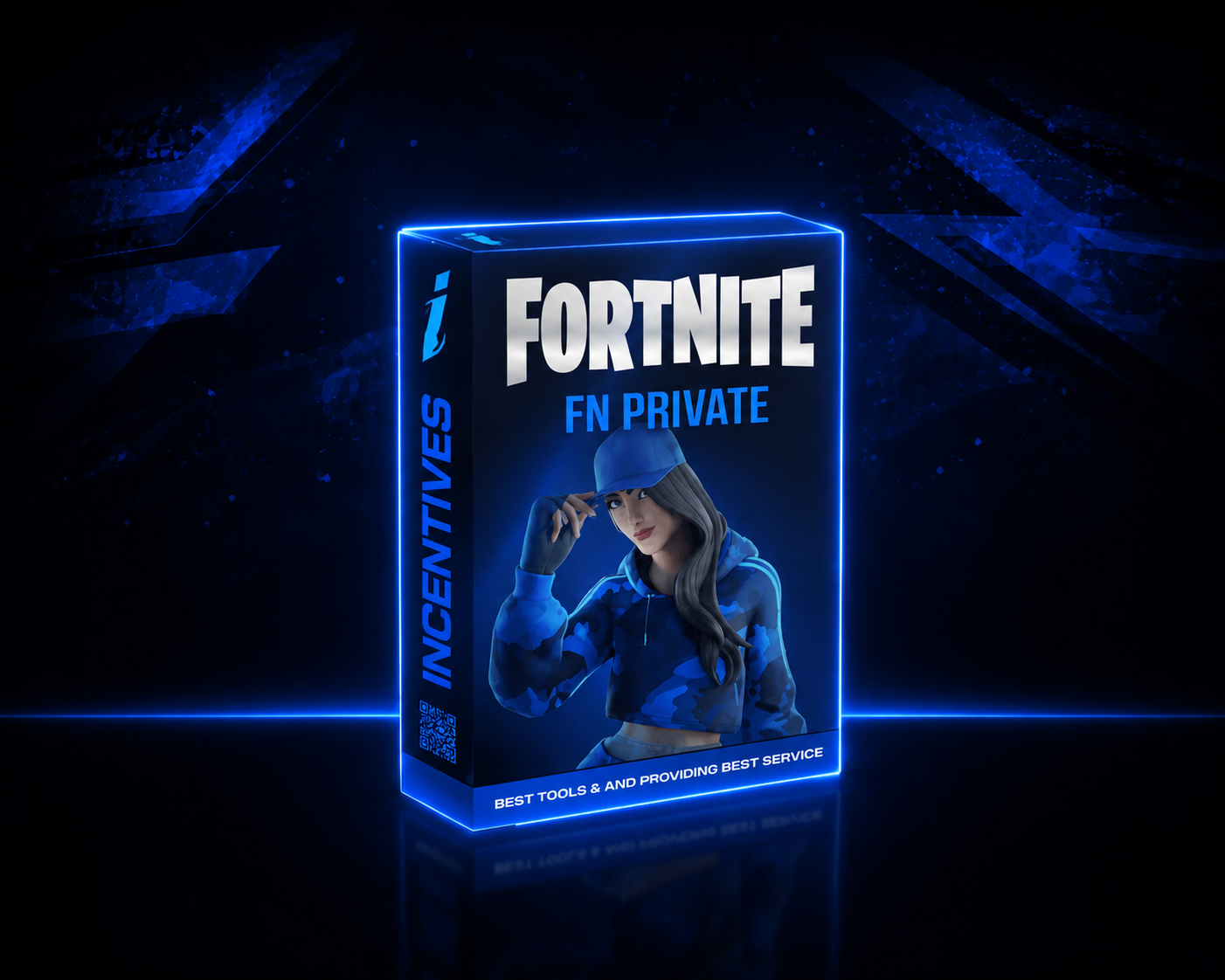 Fortnite Private External