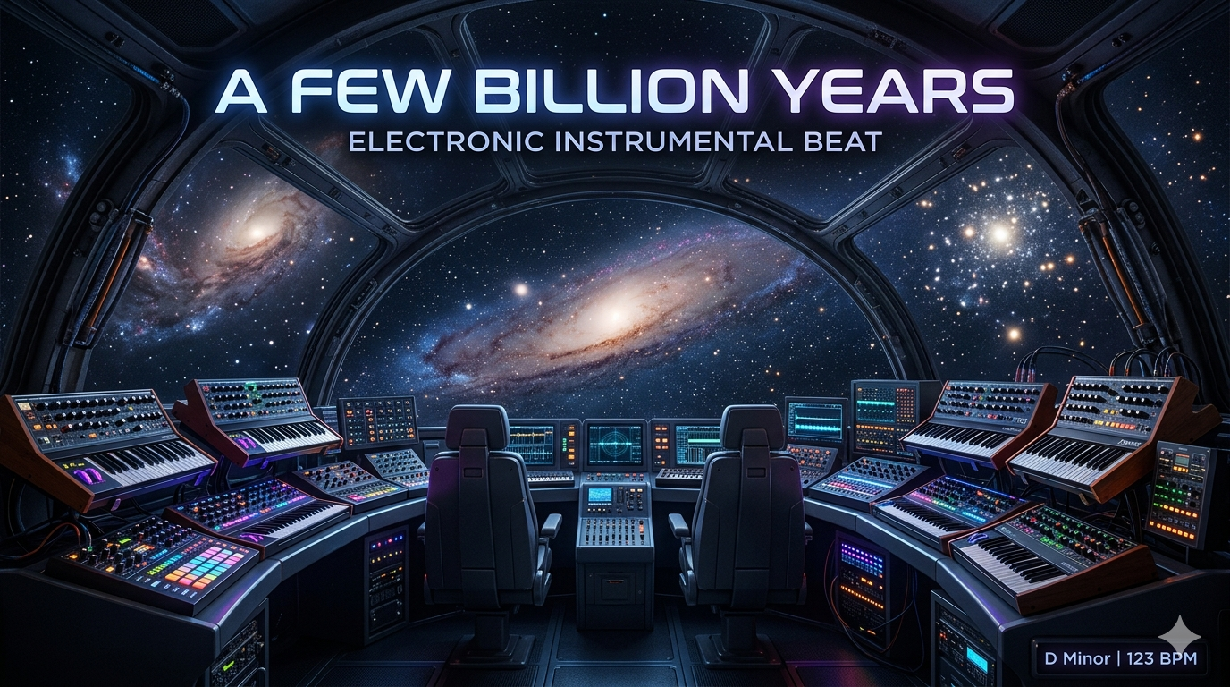 108- A Few Billion Years