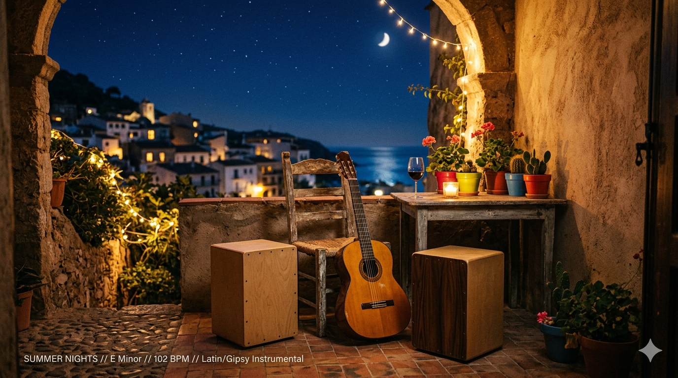 132- Summer Nights