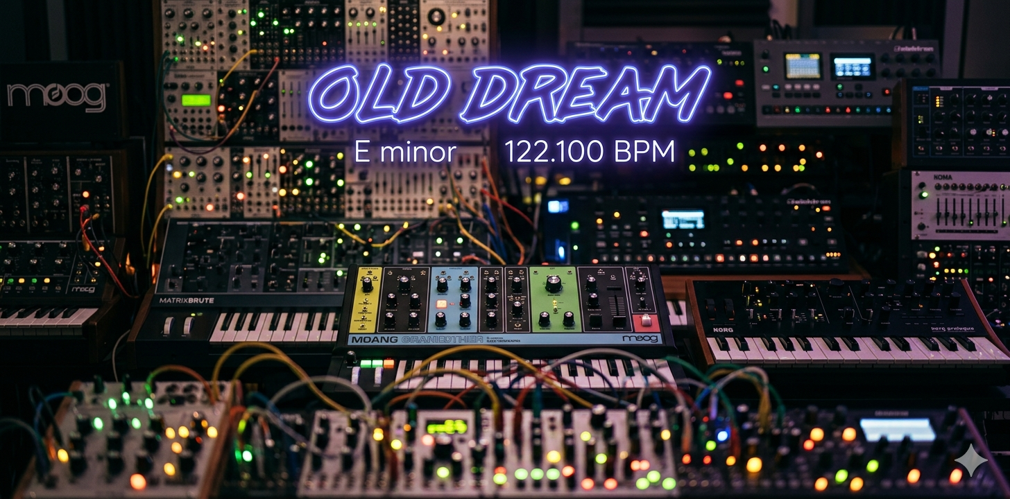 104- Old Dream 