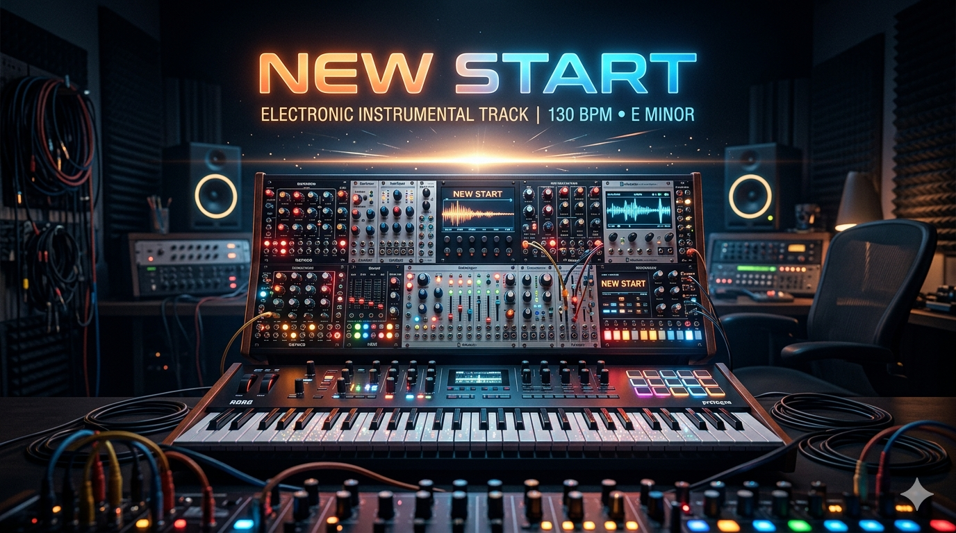 105- New Start 