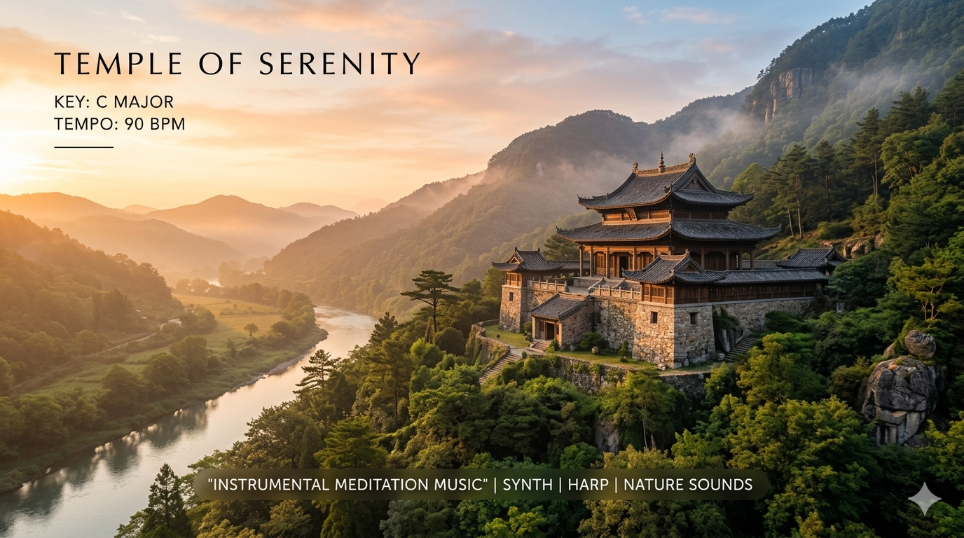 133- Temple of Serenity