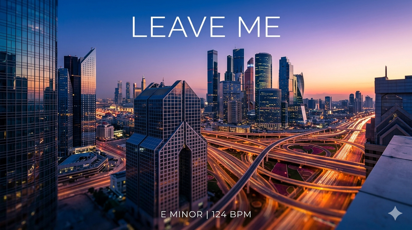 120- Leave Me