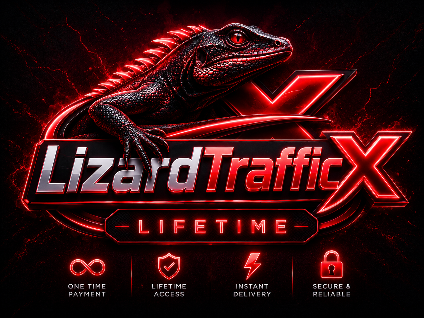 LizardTrafficX Lifetime