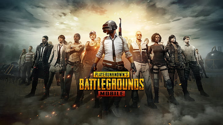 Pubg Mobile (Code)