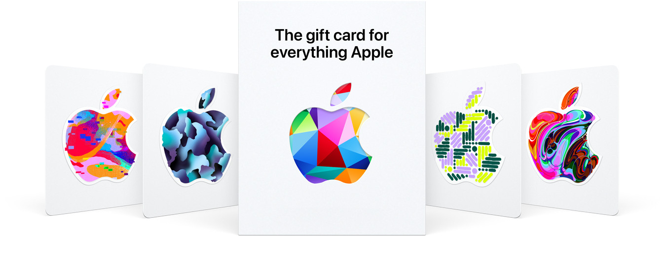 Itunes Gift Card USD$ (USA) - Apple