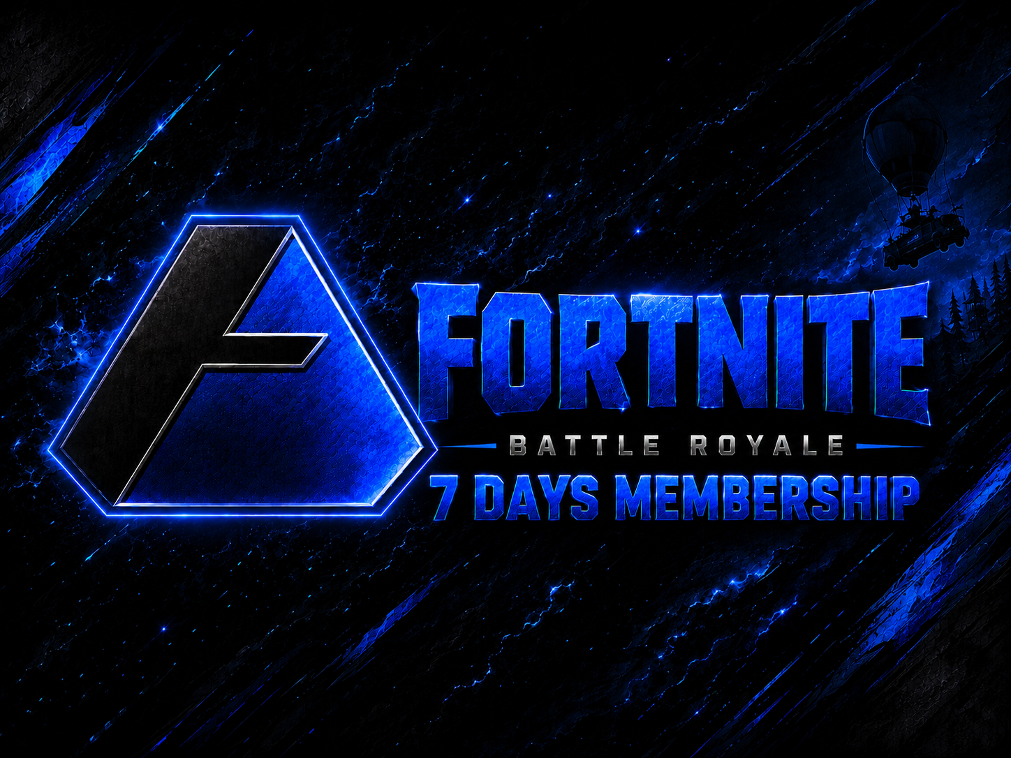 Atlas Fortnite | 7 Days
