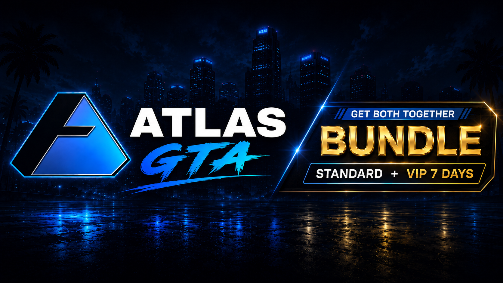 Atlas GTA Starter pack