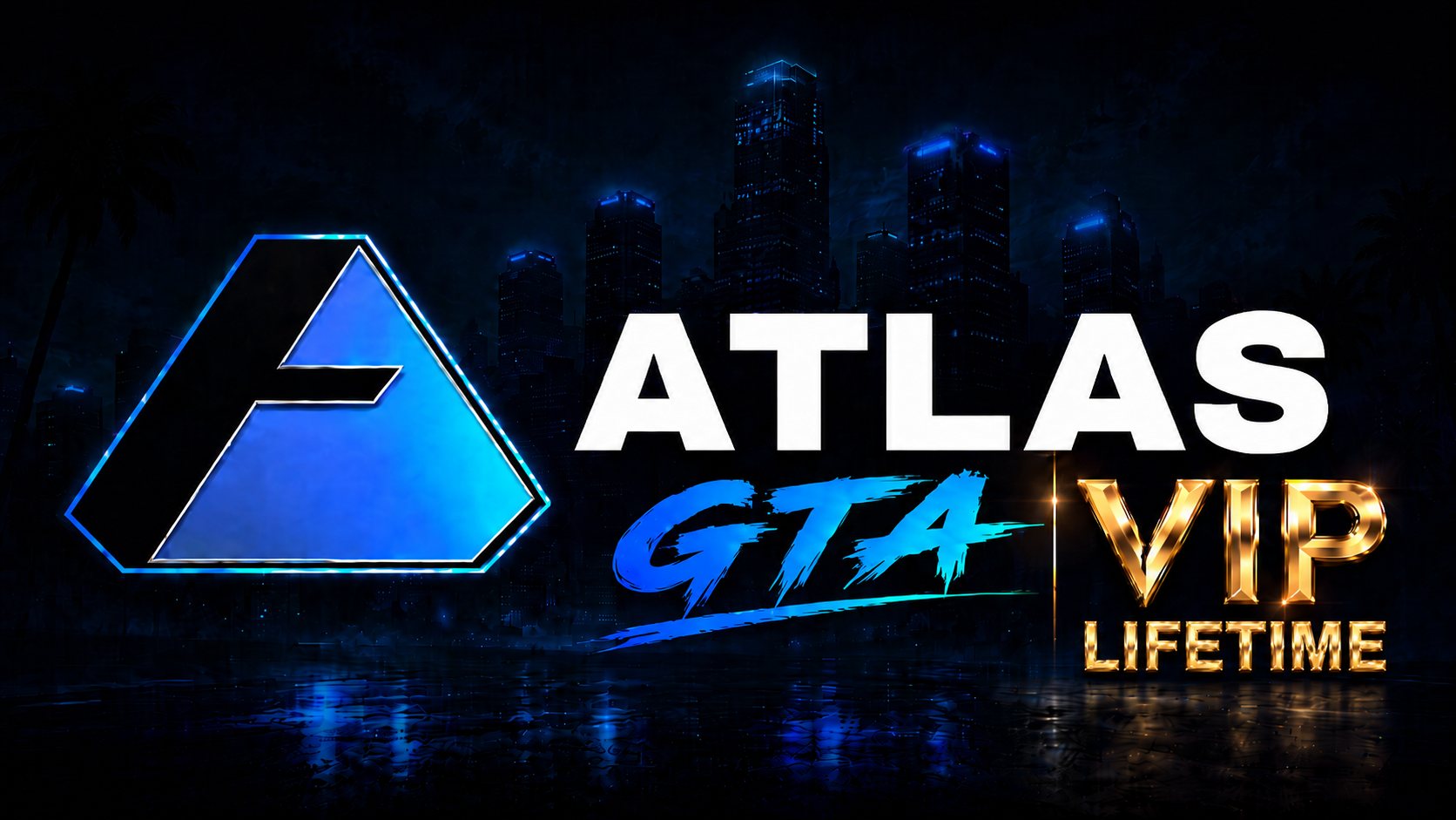 Atlas VIP Edition | Lifetime