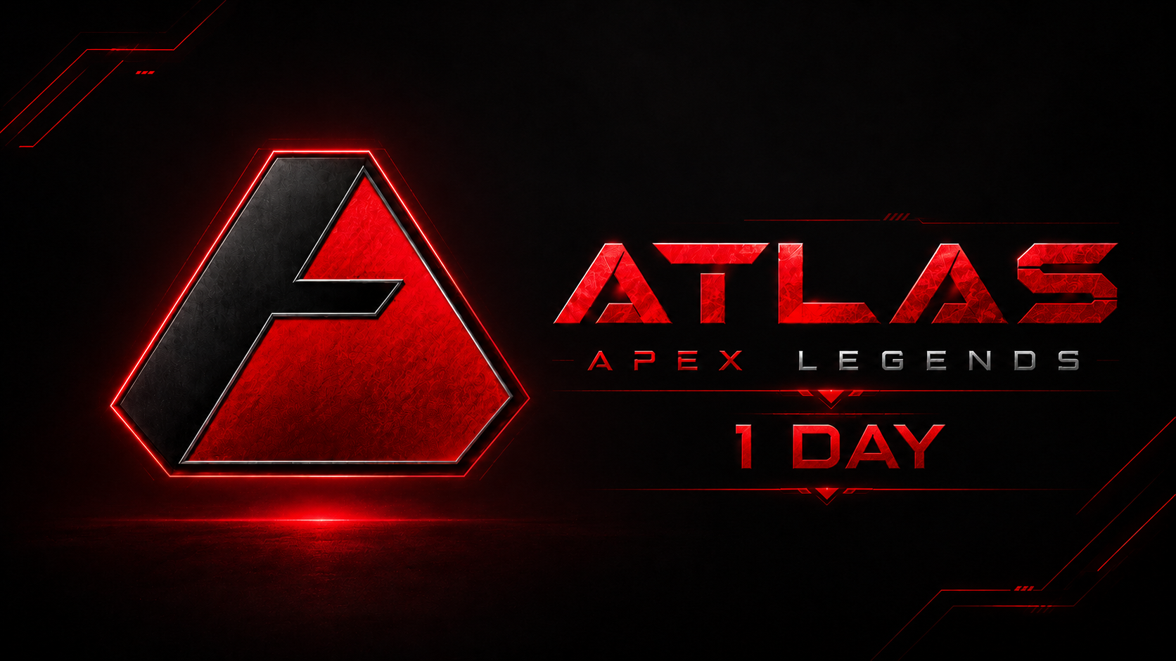 Atlas Apex Legends | 1 Days