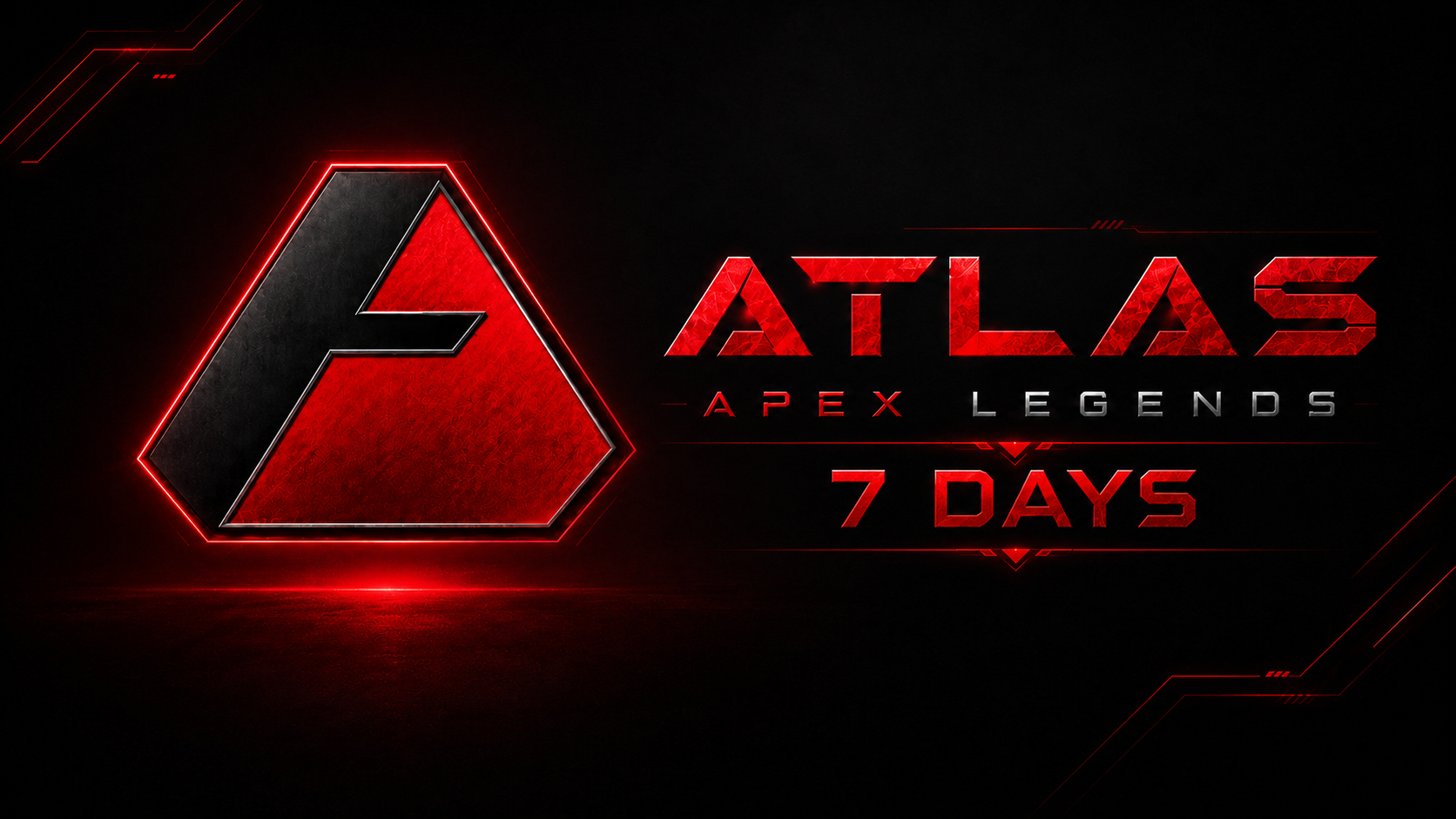 Atlas Apex Legends | 7 Days