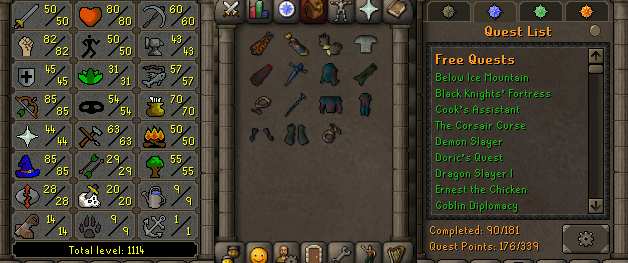 50 attack zerker