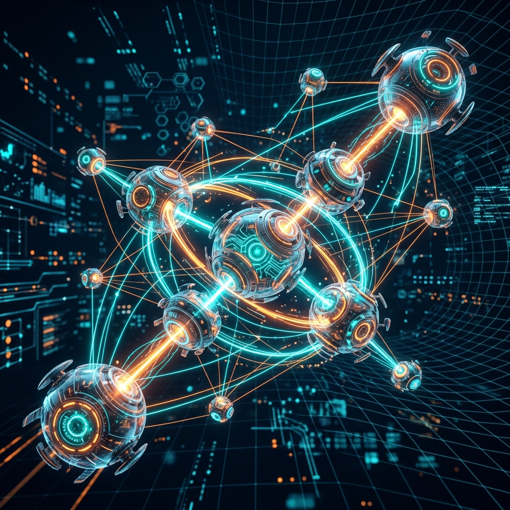 Antigravity: Agentes Autónomos