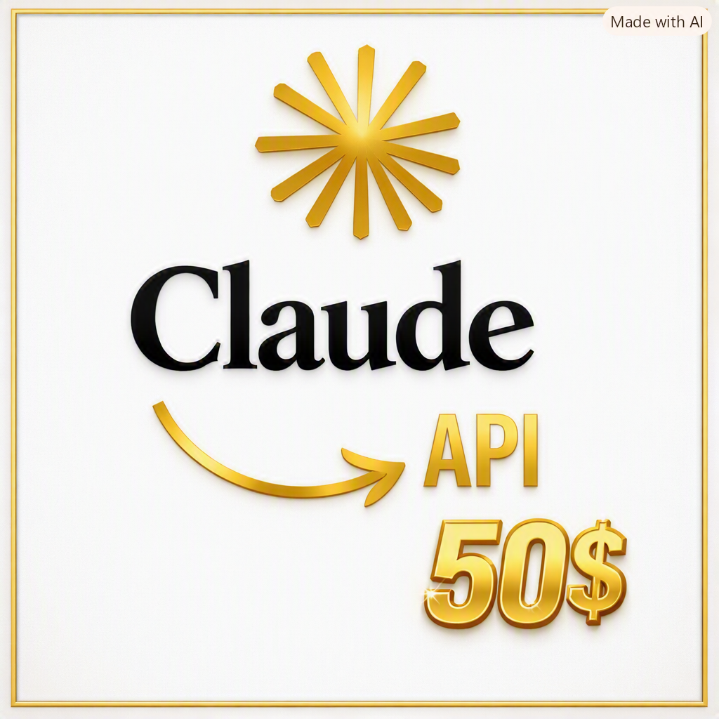 50$ Claude Code - Fable/Opus 5 - API KEY 