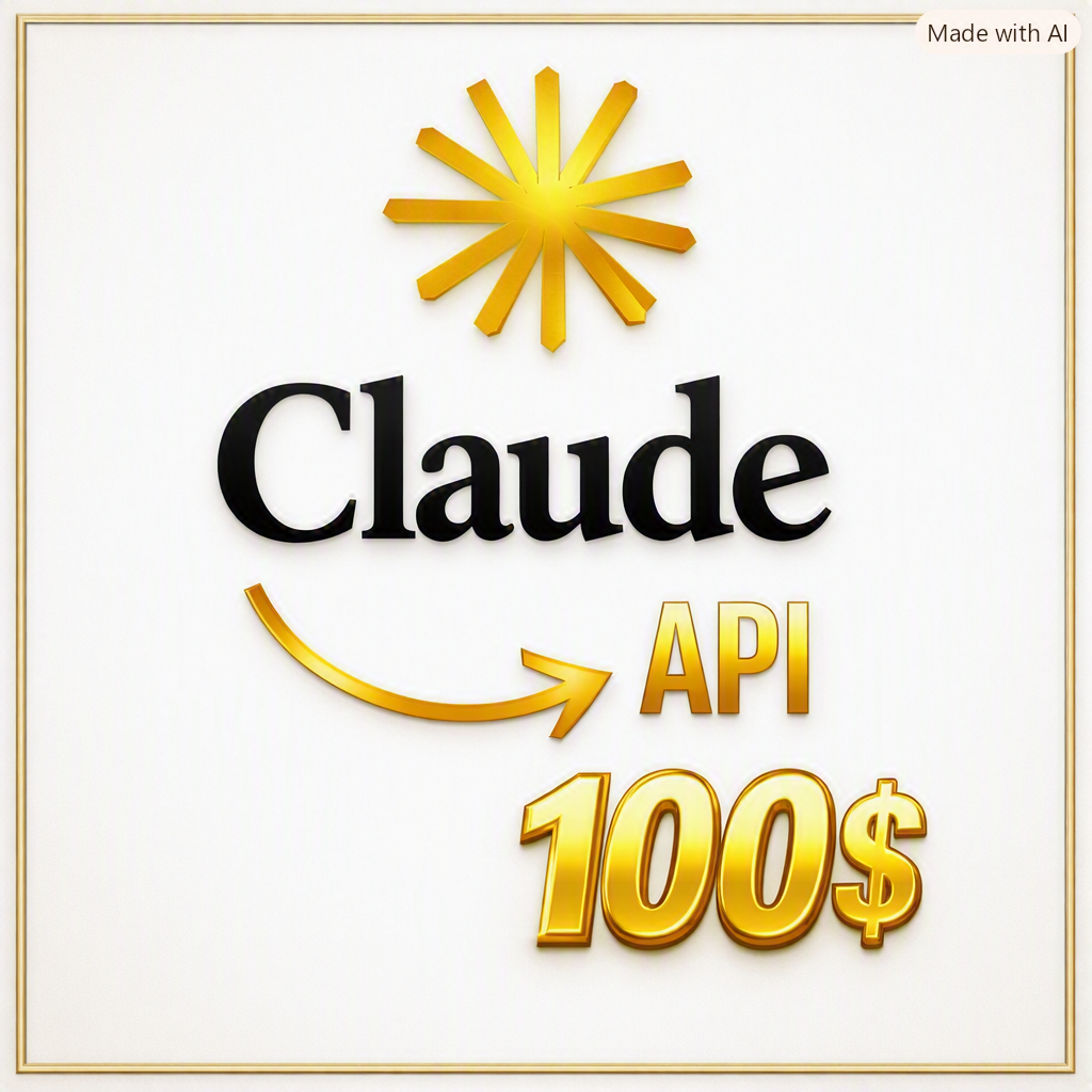 100$ Claude Code - Fable/Opus 5 - API KEY 