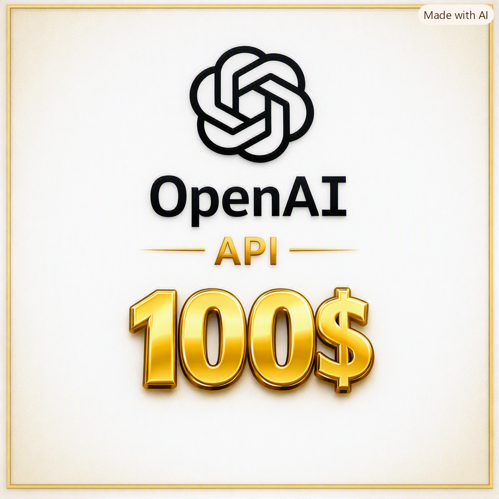 100$ Codex - GPT 5.6 Sol - API KEY