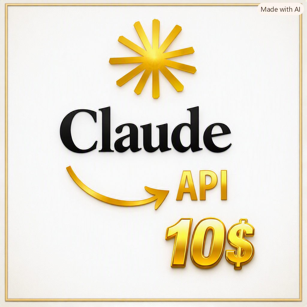 10$ Claude Code - Fable/Opus 5 - API KEY 