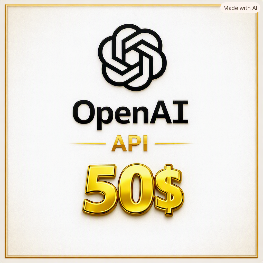 50$ Codex - GPT 5.6 Sol - API KEY