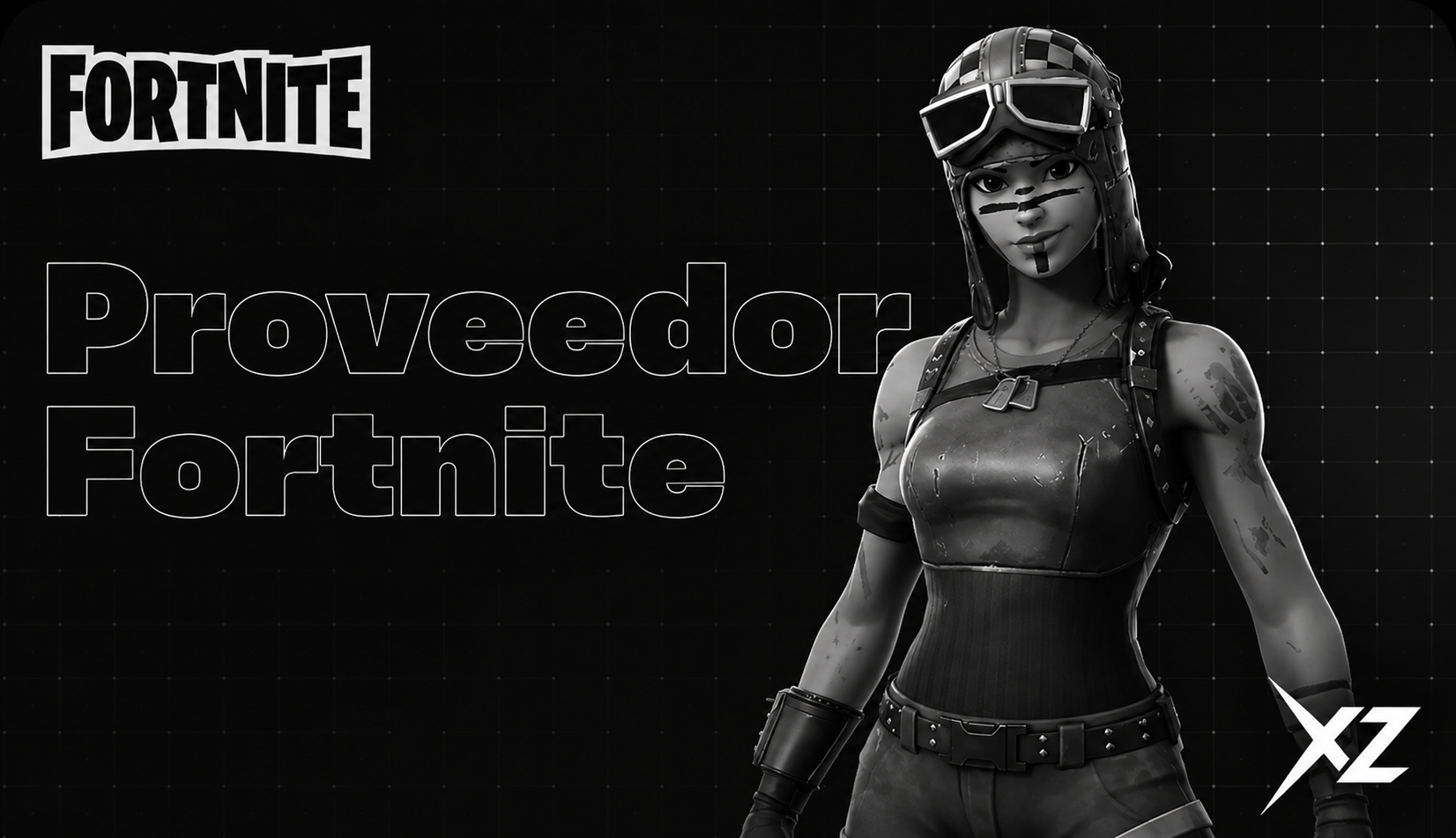Proveedor de Cuentas [Streaming y de Fortnite]