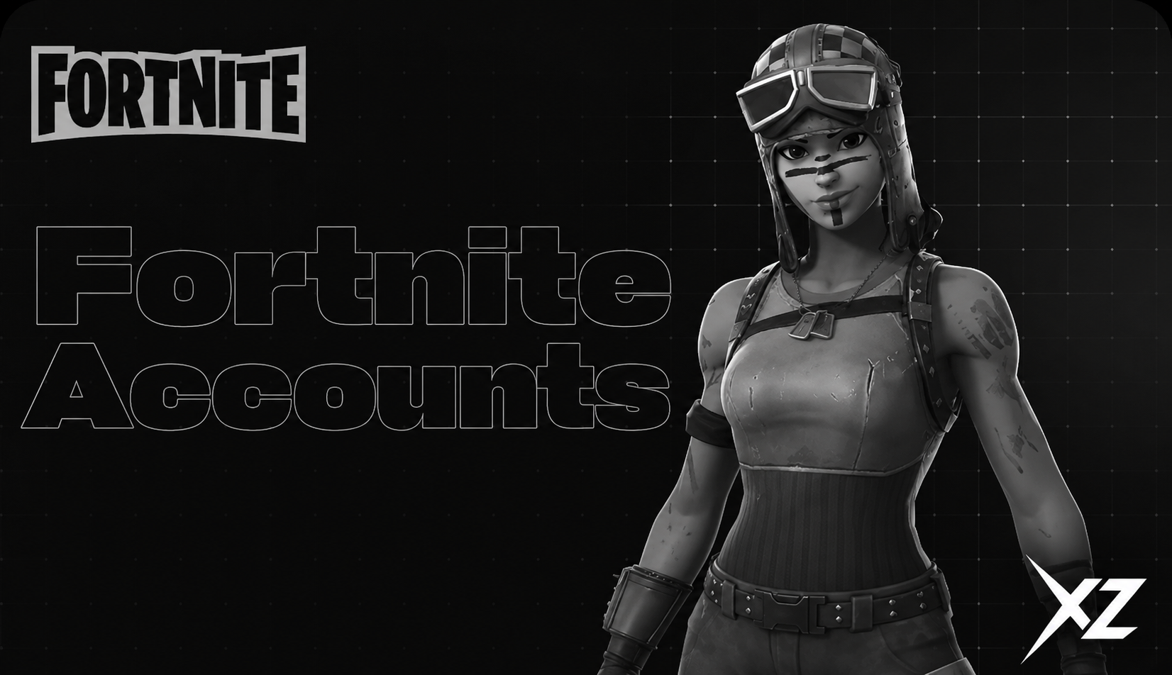 Fortnite 50-100 Skins