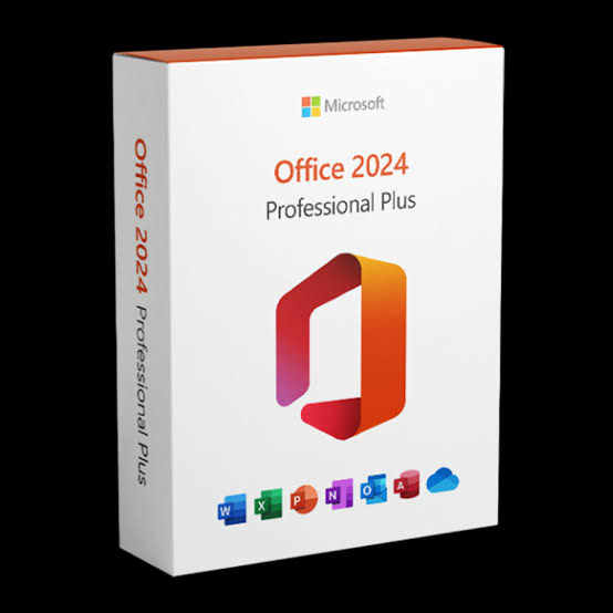 Office 2024 Pro Plus 1PC Online | LTSC |+GIFT