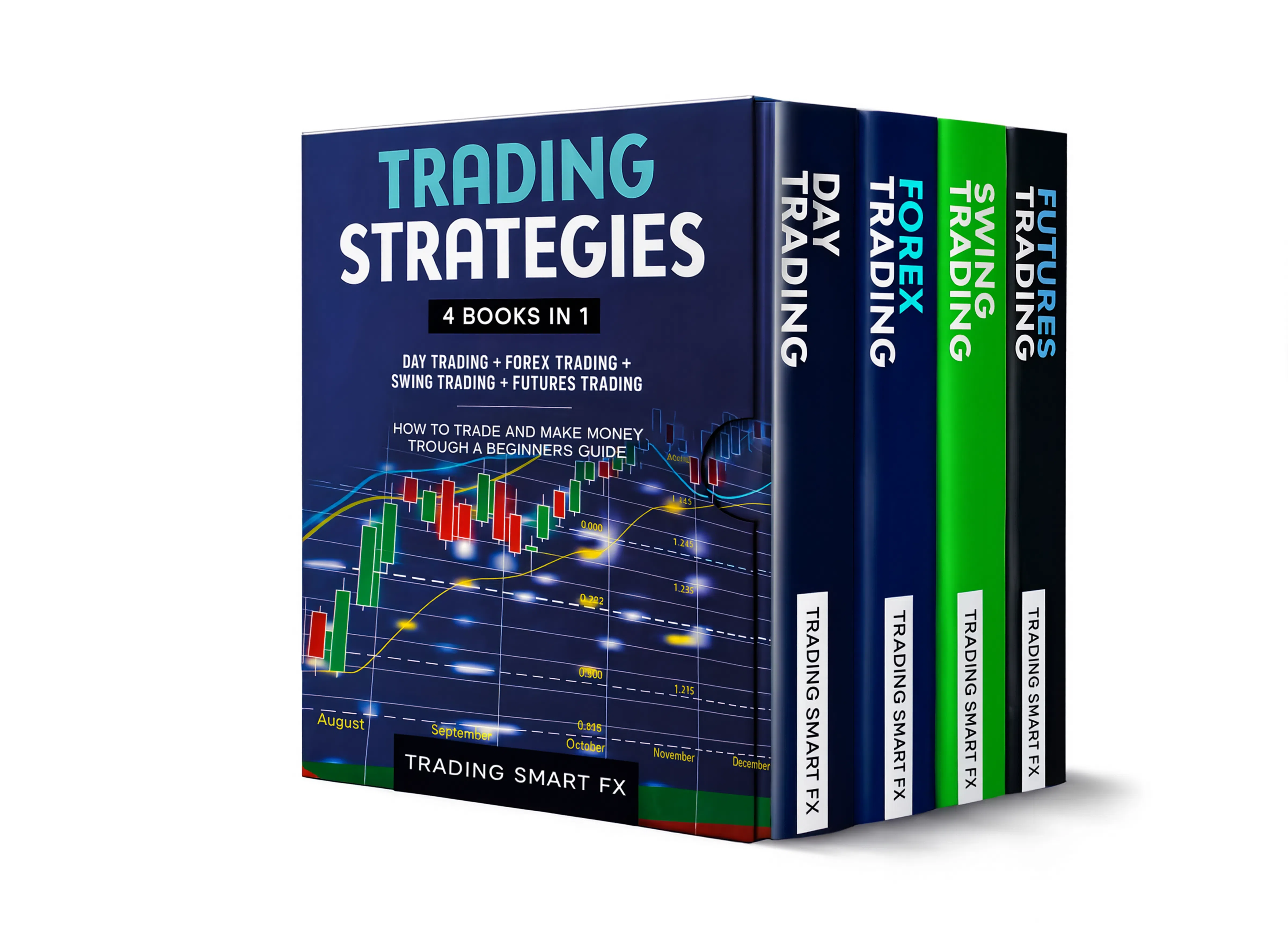 Trading Strategies 4 Books in 1
