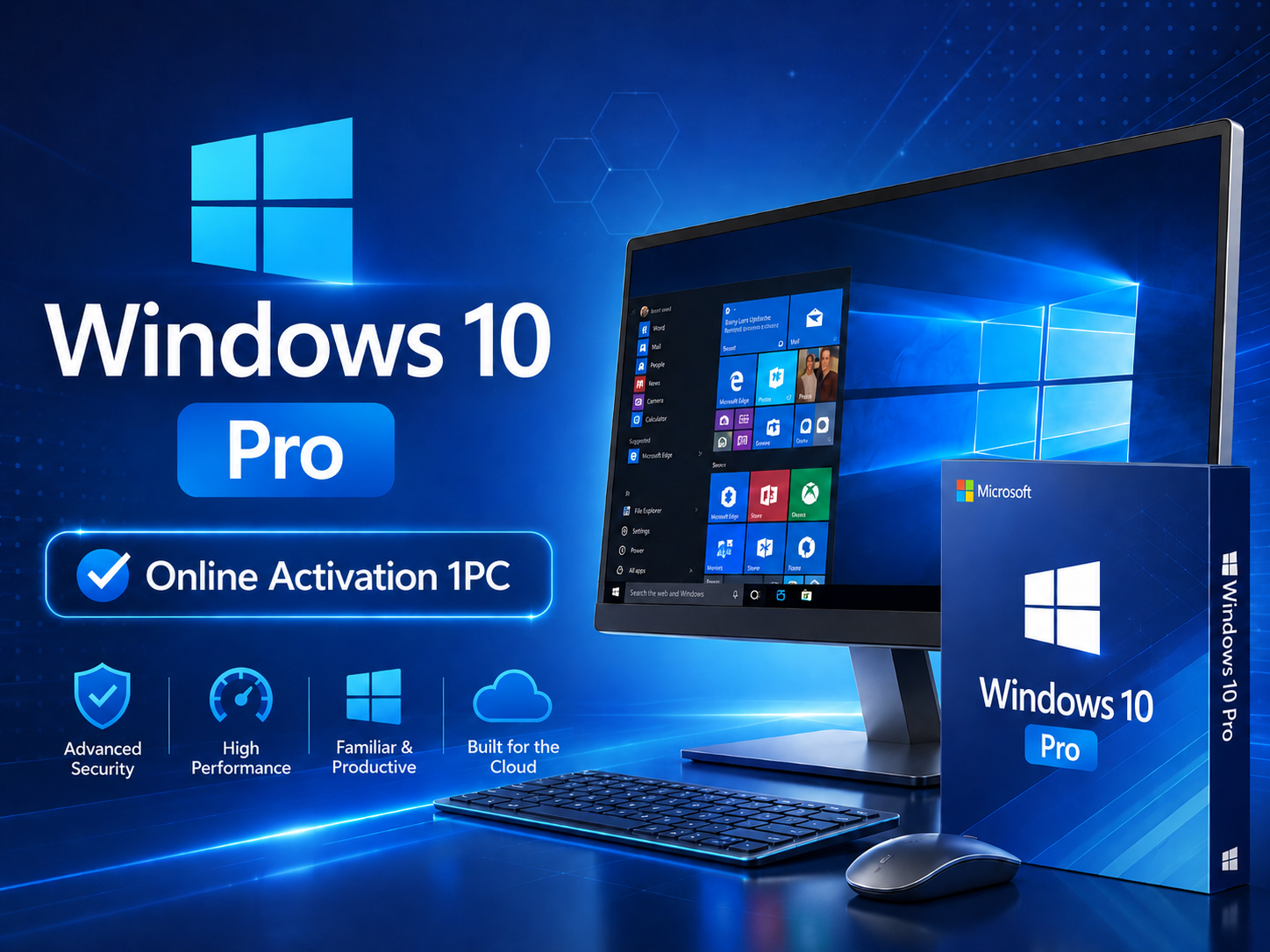 Windows 10 Pro