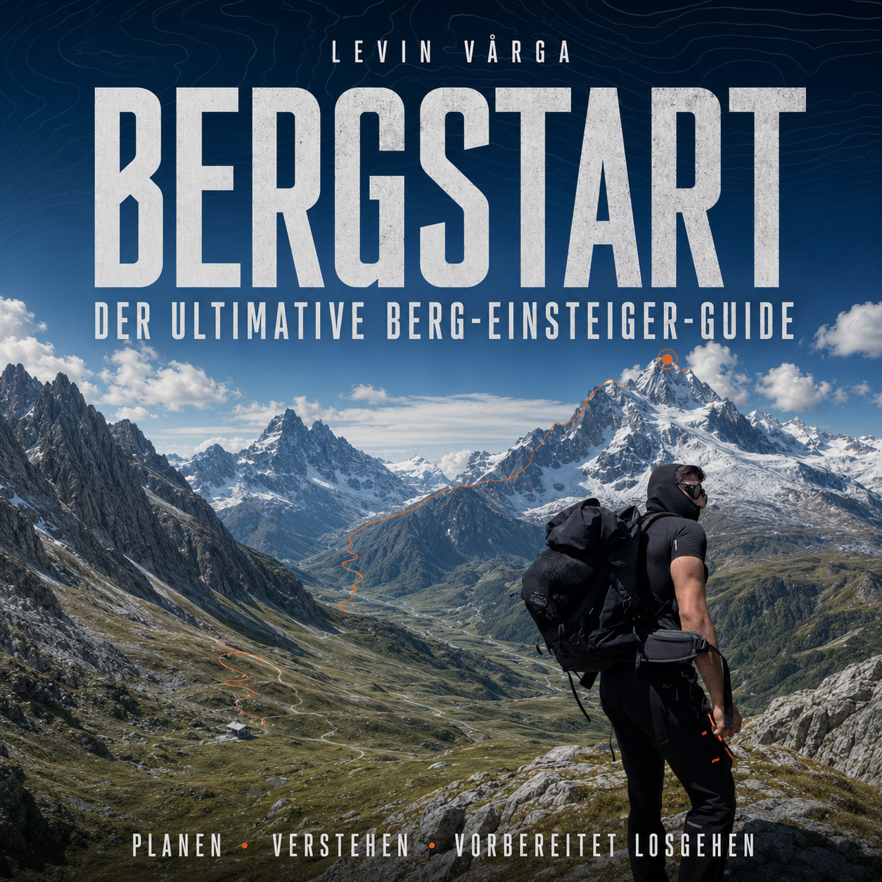 Bergsteiger Guide für Anfänger