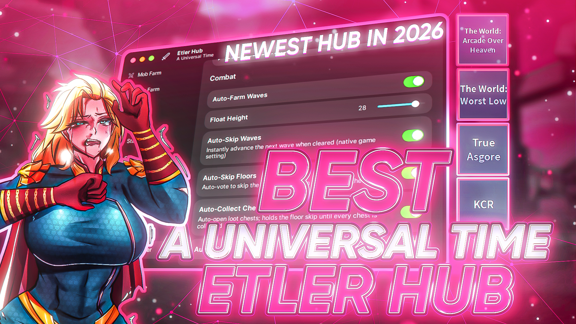 Etler Hub [PREMIUM] - 30 Days