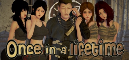 Once in A Life Time Characters (Dataset Pack)