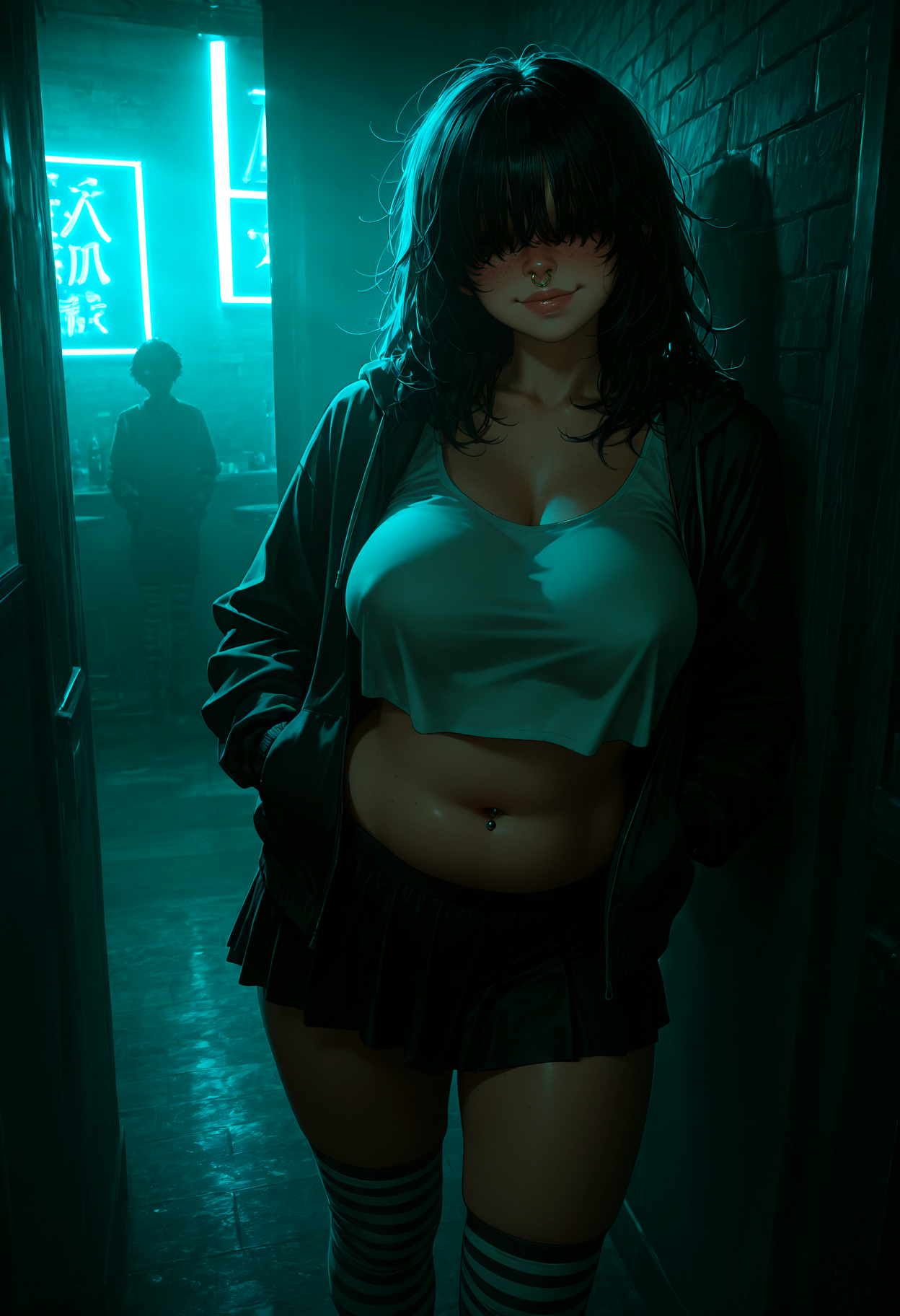 In The Dark Style (Dataset)