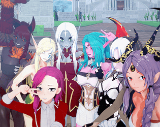 Academy of The Elite Characters (Dataset Pack)